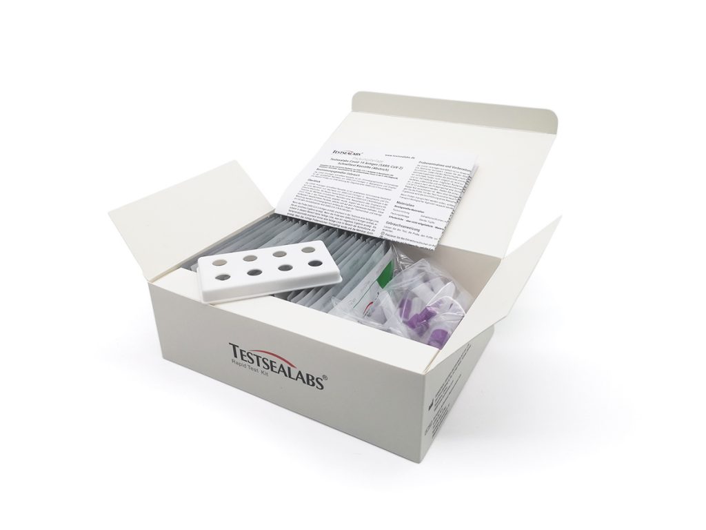 Test Sea Labs | Purchase novel corona 19 rapid antigen test kit